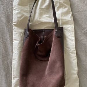 J. Crew Berkeley bucket bag
